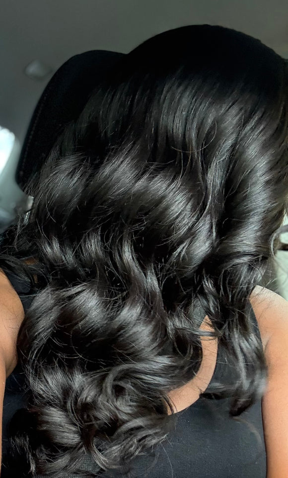 Luxury Bundles (Natural Wave)